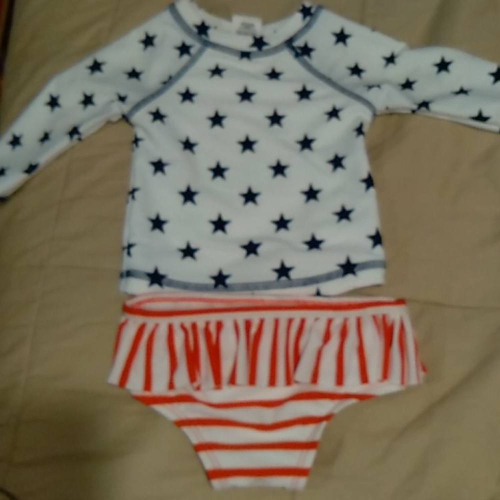 2 piece swimsuit